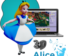 Alice 3d - Школа программирования для детей, компьютерные курсы для школьников, начинающих и подростков - KIBERone г. Кострома