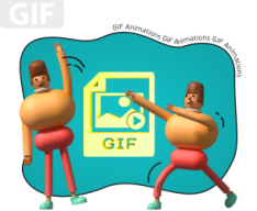 Gif-анимация - Школа программирования для детей, компьютерные курсы для школьников, начинающих и подростков - KIBERone г. Кострома