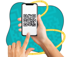 QR-код как инструмент! - Школа программирования для детей, компьютерные курсы для школьников, начинающих и подростков - KIBERone г. Кострома