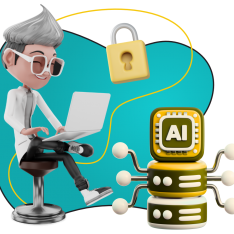 Этичный хакинг & AI безопасность - КИБЕРшкола программирования для детей, компьютерные курсы для школьников, начинающих и подростков - KIBERone г. Кострома