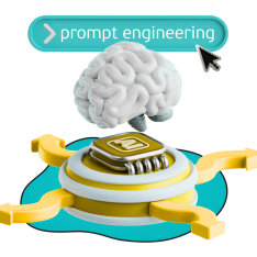 Промпт-инжиниринг: язык, который понимает ИИ. - КИБЕРшкола программирования для детей, компьютерные курсы для школьников, начинающих и подростков - KIBERone г. Кострома