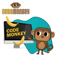 CodeMonkey. Развиваем логику - КИБЕРшкола программирования для детей, компьютерные курсы для школьников, начинающих и подростков - KIBERone г. Кострома