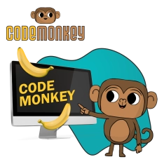 Логика и алгоритмы через игровые квесты Code Monkey - КИБЕРшкола программирования для детей, компьютерные курсы для школьников, начинающих и подростков - KIBERone г. Кострома
