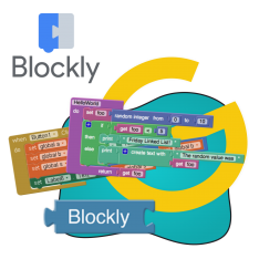 Google Blockly! Апофеоз визуального программирования - КИБЕРшкола программирования для детей, компьютерные курсы для школьников, начинающих и подростков - KIBERone г. Кострома