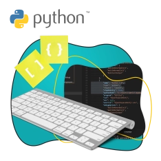 Язык программирования Python + AI-помощники - КИБЕРшкола программирования для детей, компьютерные курсы для школьников, начинающих и подростков - KIBERone г. Кострома