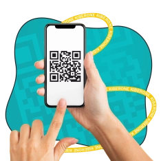QR-код как инструмент - КИБЕРшкола программирования для детей, компьютерные курсы для школьников, начинающих и подростков - KIBERone г. Кострома