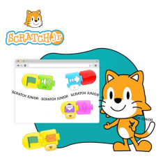 Основы программирования Scratch Jr - КИБЕРшкола программирования для детей, компьютерные курсы для школьников, начинающих и подростков - KIBERone г. Кострома