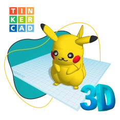 Tinkercad. Учимся создавать и мыслить, как инженеры будущего - КИБЕРшкола программирования для детей, компьютерные курсы для школьников, начинающих и подростков - KIBERone г. Кострома