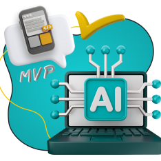 AI Product Lab. Собираем MVP за 3 занятия — как взрослые IT-команды - КИБЕРшкола программирования для детей, компьютерные курсы для школьников, начинающих и подростков - KIBERone г. Кострома