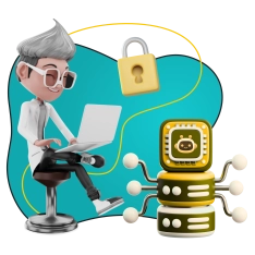 Этичный хакинг & AI безопасность - КИБЕРшкола программирования для детей, компьютерные курсы для школьников, начинающих и подростков - KIBERone г. Кострома