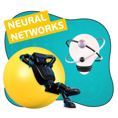 Нейросети - КИБЕРшкола программирования для детей, компьютерные курсы для школьников, начинающих и подростков - KIBERone г. Кострома