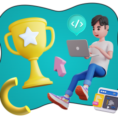 Подготовка к олимпиадам - КИБЕРшкола программирования для детей, компьютерные курсы для школьников, начинающих и подростков - KIBERone г. Кострома