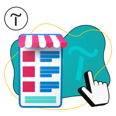 Создание лендинга. Tilda - КИБЕРшкола программирования для детей, компьютерные курсы для школьников, начинающих и подростков - KIBERone г. Кострома