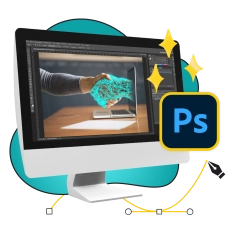 Волшебный Photoshop - КИБЕРшкола программирования для детей, компьютерные курсы для школьников, начинающих и подростков - KIBERone г. Кострома