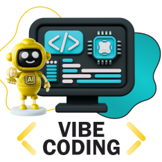 Vibe Coding & AI-инжиниринг - КИБЕРшкола программирования для детей, компьютерные курсы для школьников, начинающих и подростков - KIBERone г. Кострома