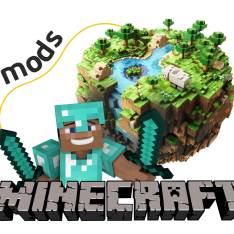 Создание модов в Minecraft - КИБЕРшкола программирования для детей, компьютерные курсы для школьников, начинающих и подростков - KIBERone г. Кострома