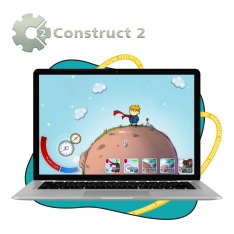 Construct 2 — Создай свой первый платформер! - КИБЕРшкола программирования для детей, компьютерные курсы для школьников, начинающих и подростков - KIBERone г. Кострома