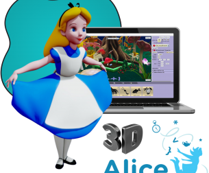 Alice 3d - Школа программирования для детей, компьютерные курсы для школьников, начинающих и подростков - KIBERone г. Кострома