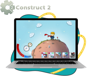 Construct 2 — Создай свой первый платформер! - Школа программирования для детей, компьютерные курсы для школьников, начинающих и подростков - KIBERone г. Кострома