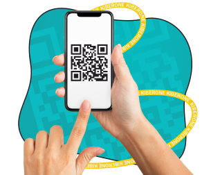 QR-код как инструмент! - Школа программирования для детей, компьютерные курсы для школьников, начинающих и подростков - KIBERone г. Кострома