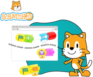 Основы программирования Scratch Jr - Школа программирования для детей, компьютерные курсы для школьников, начинающих и подростков - KIBERone г. Кострома