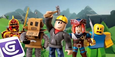 Создаем свою вселенную по мотивам любимой игры на движке GDevelop 5 - КИБЕРшкола программирования для детей, компьютерные курсы для школьников, начинающих и подростков - KIBERone г. Кострома