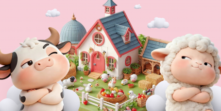 Ферма на Python: программируем игру-симулятор - КИБЕРшкола программирования для детей, компьютерные курсы для школьников, начинающих и подростков - KIBERone г. Кострома