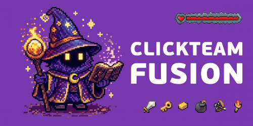 Создаём игру по своим правилам. Версия Clickteam Fusion - КИБЕРшкола программирования для детей, компьютерные курсы для школьников, начинающих и подростков - KIBERone г. Кострома