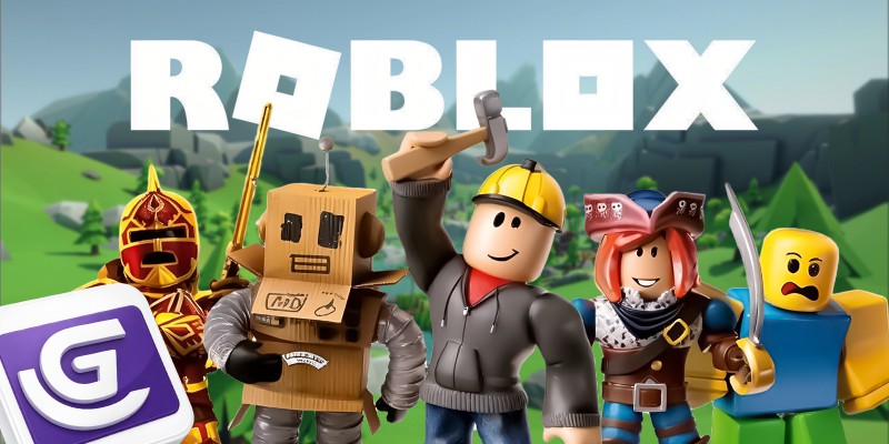 Создаем свою вселенную по мотивам Roblox на движке GDevelop 5 - КИБЕРшкола программирования для детей, компьютерные курсы для школьников, начинающих и подростков - KIBERone г. Кострома
